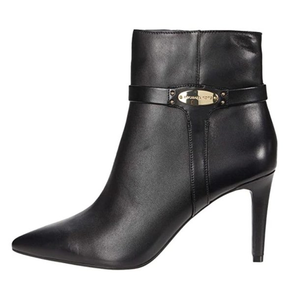 MICHAEL Michael Kors Finley Flex Mid Bootie - Picture 2 of 7